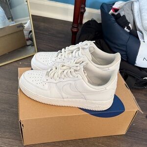 Nike Air Force 1 Low White Sneakers
